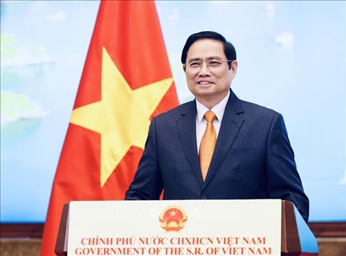 Thủ tướng Phạm Minh Chính lên đường thăm chính thức Cộng hòa Singapore và Brunei Darussalam