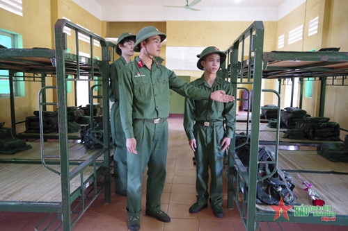 Tỉnh Đắk Lắk: Các đơn vị chào đón thanh niên nhập ngũ