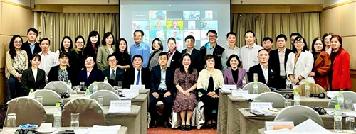 Việt Nam-JICA hợp tác trong thiết lập hệ thống phòng, chống bệnh truyền nhiễm