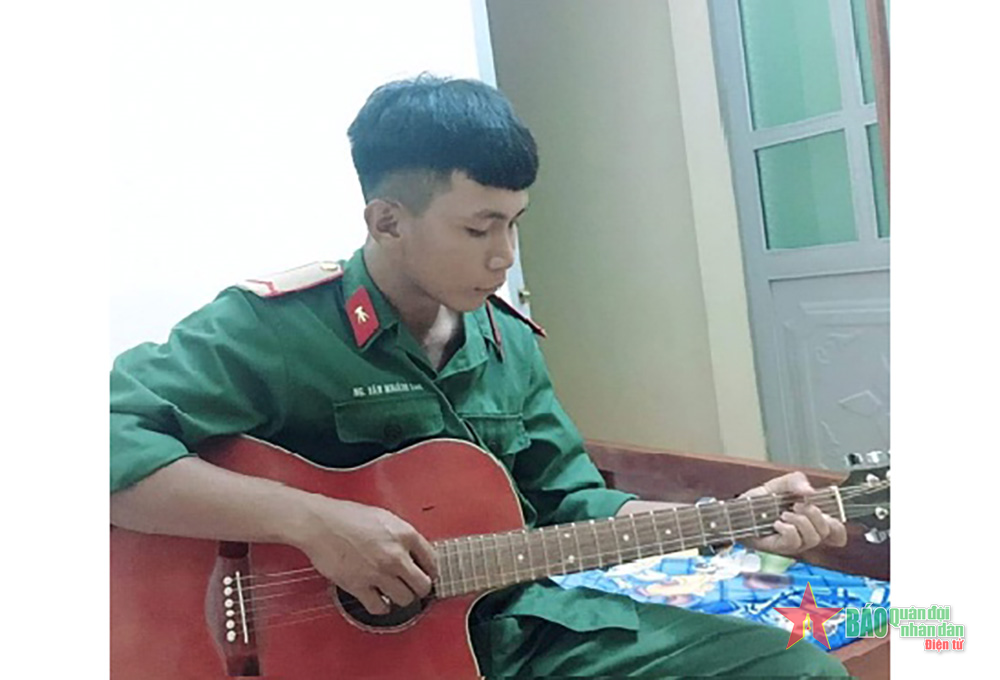 Tiếp nối truyền thống gia đình