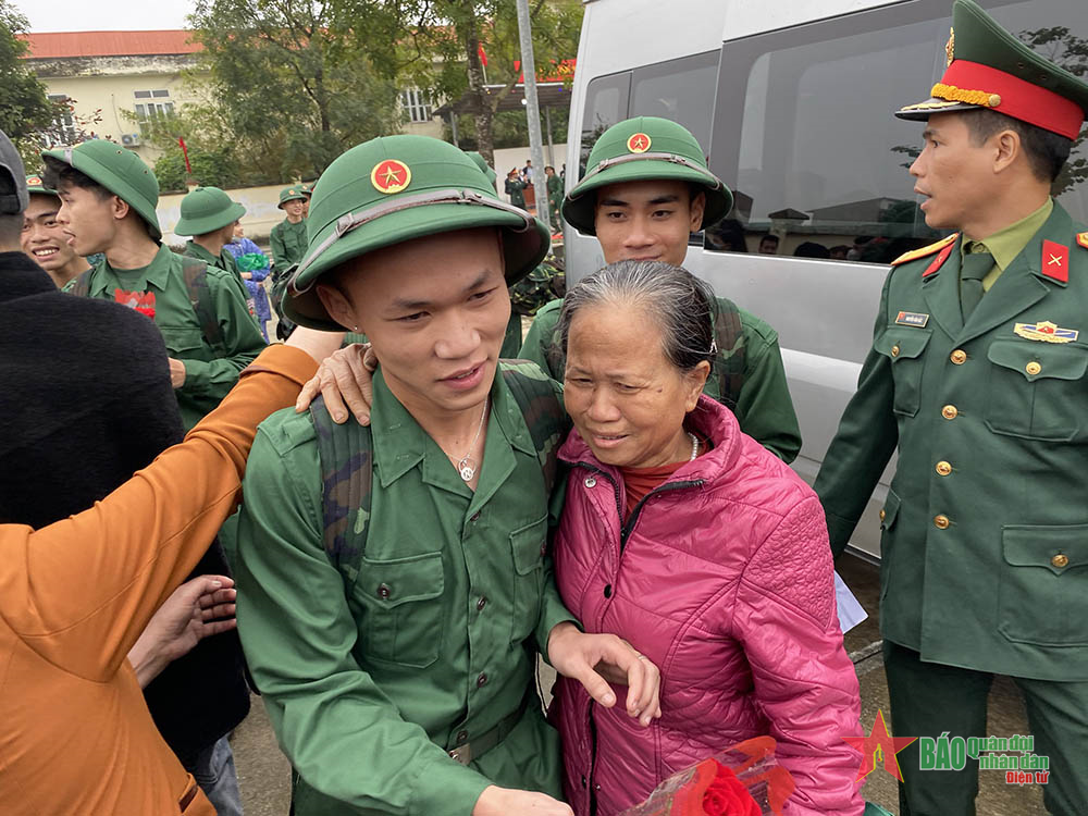 Một số nội dung cơ bản của pháp luật Nghĩa vụ quân sự