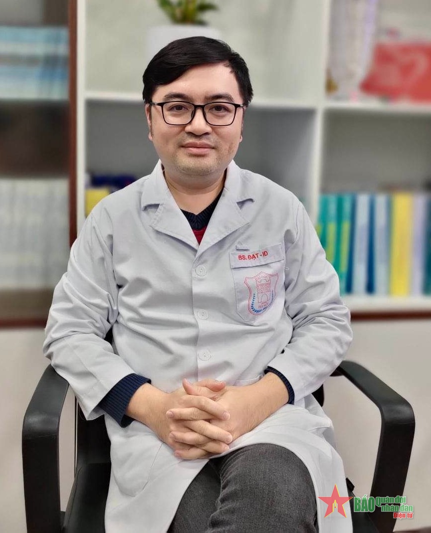Cần có chế độ đãi ngộ xứng đáng với các bác sĩ chuyên ngành truyền nhiễm