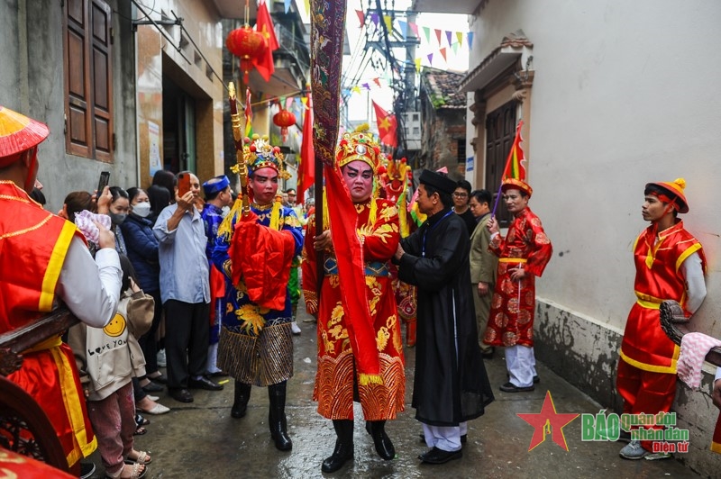 Lễ hội Thổ Hà (Bắc Giang): Nét văn hóa độc đáo xứ Kinh Bắc