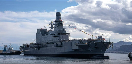 Vì sao Qatar chú trọng tăng cường sức mạnh hải quân?