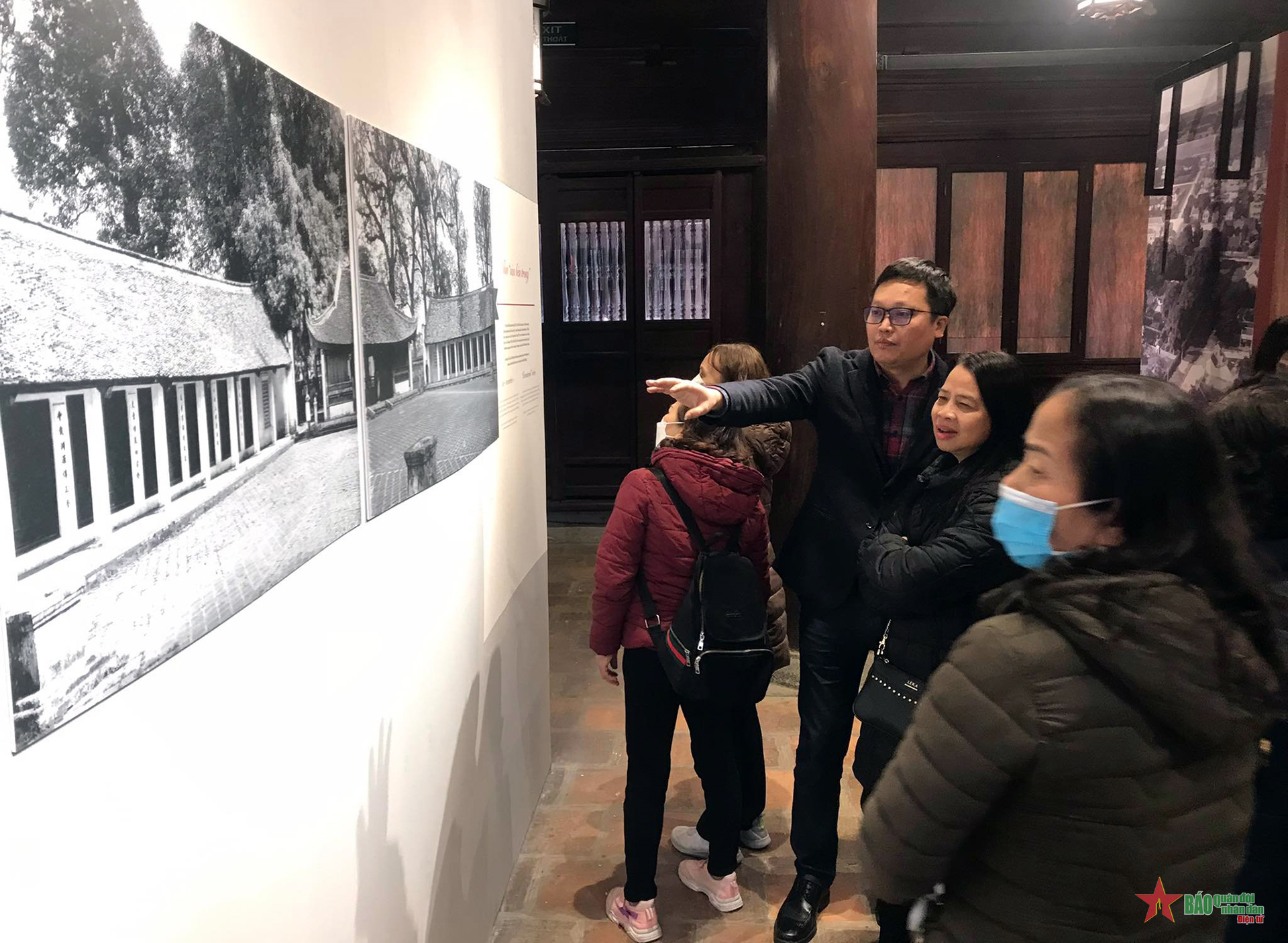 “Văn Miếu trong sự hồi sinh di sản của Hà Nội giai đoạn 1898-1954”