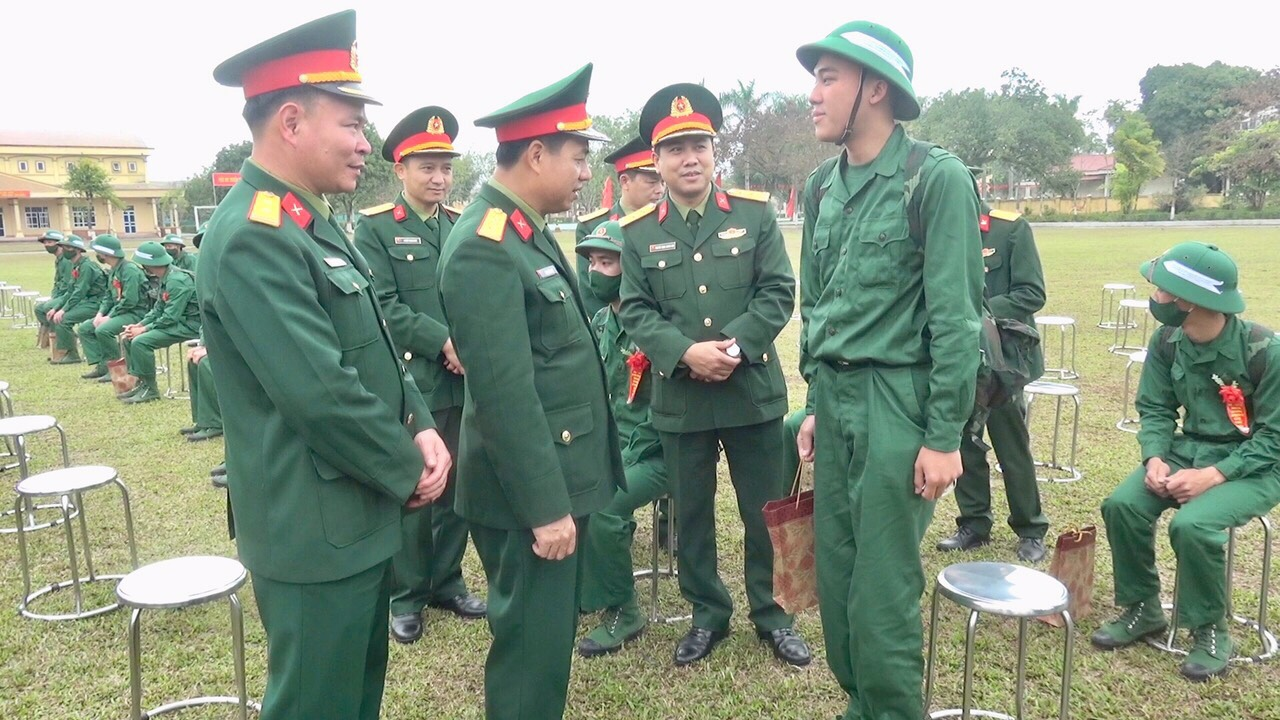 Chủ động nâng cao chất lượng huấn luyện

