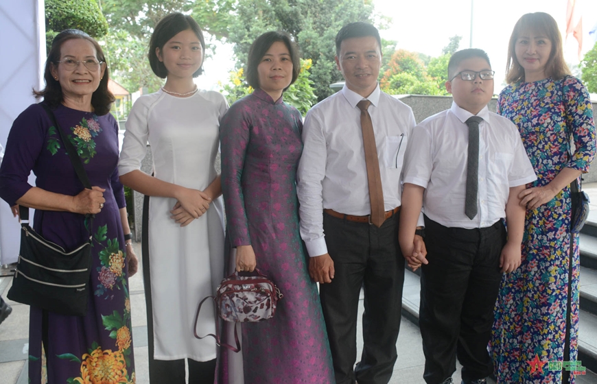 Những kỷ niệm sâu sắc về đồng chí Huỳnh Tấn Phát