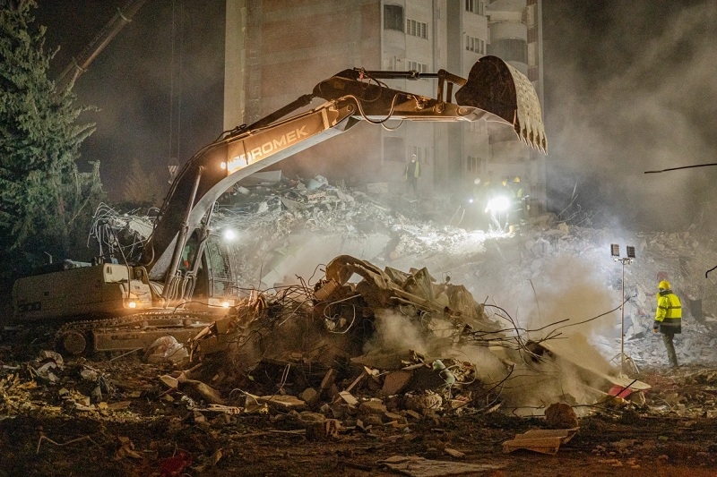 Động đất Thổ Nhĩ Kỳ-Syria: Tây Bắc Syria đang là “mối quan tâm lớn nhất”