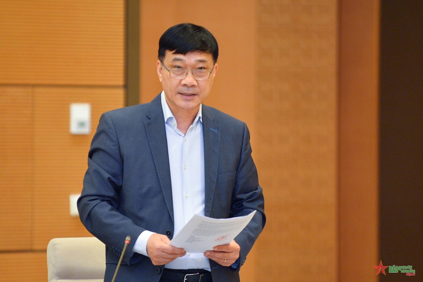 Chủ tịch Quốc hội Vương Đình Huệ: Chính sách phát triển hợp tác xã cần bảo đảm khả thi, dễ tiếp cận