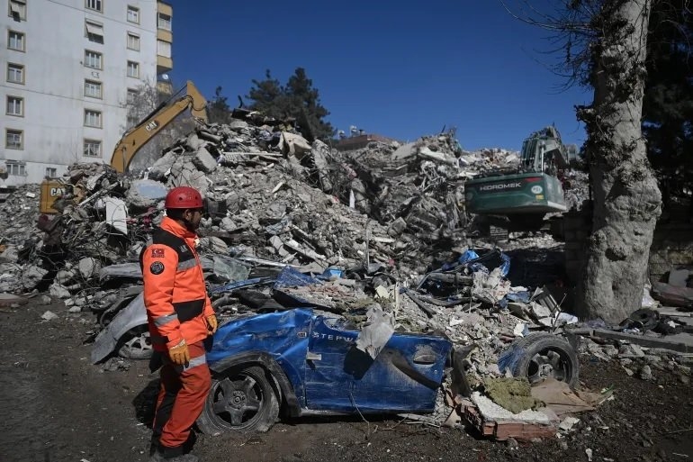 Động đất Thổ Nhĩ Kỳ-Syria: Gần 42.000 người thiệt mạng