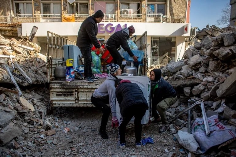 Động đất Thổ Nhĩ Kỳ-Syria: Gần 42.000 người thiệt mạng