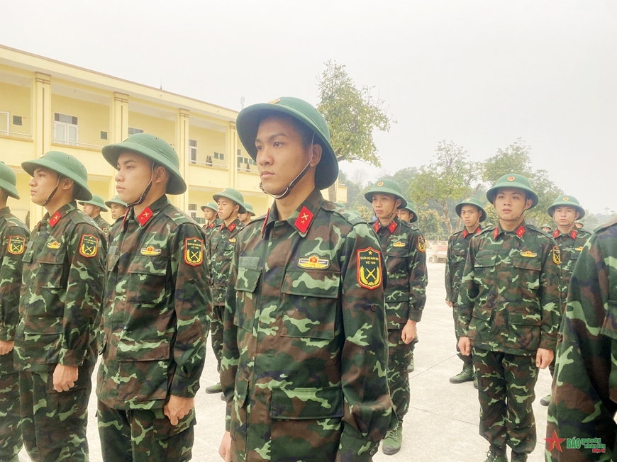 “Vì sao tôi tình nguyện nhập ngũ?”-Câu chuyện thứ  ba bảy: Ước muốn của đảng viên trẻ người dân tộc Mường thành hiện thực