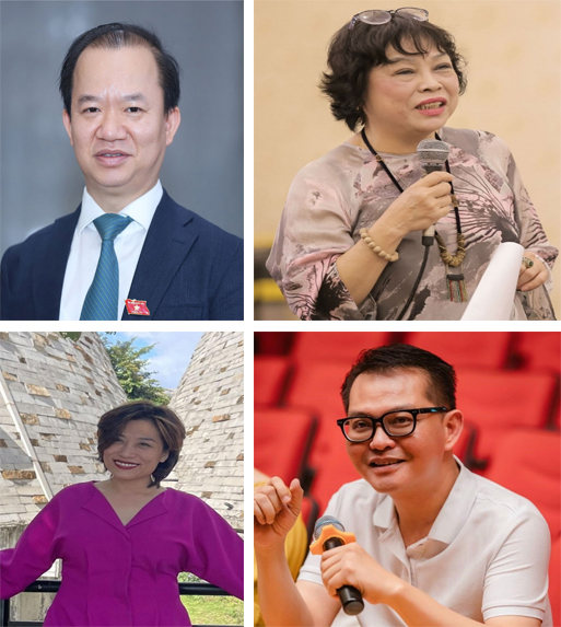 Làm lành mạnh hóa môi trường nghệ thuật, giải trí