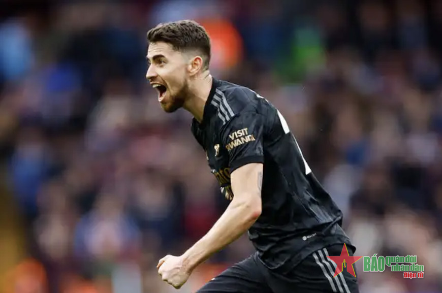 Vòng 24 Giải ngoại hạng Anh: Arsenal ghi trọn 3 điểm trên sân khách