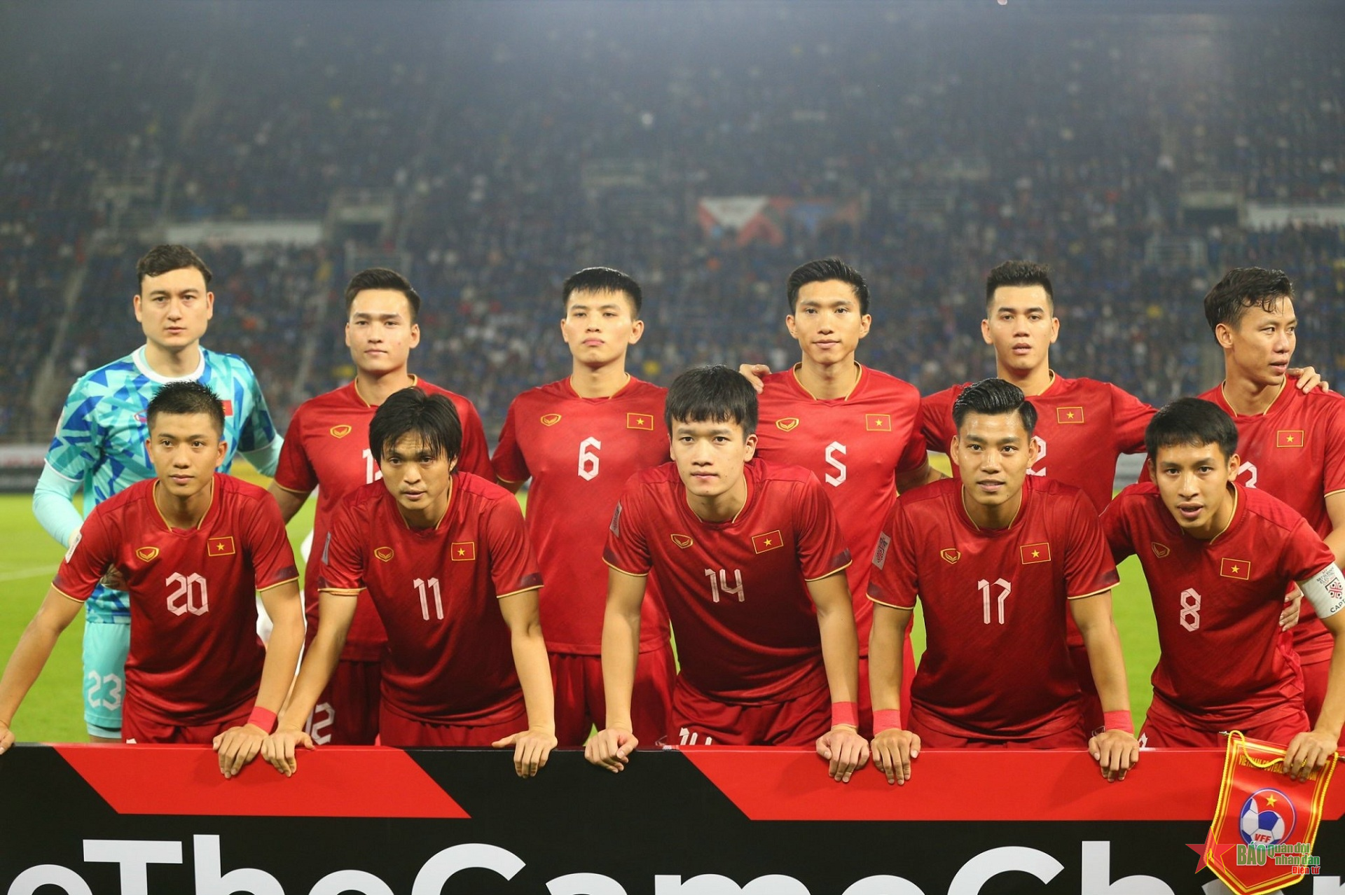 Vòng loại U23 châu Á 2022 U23 Việt Nam gặp Myanmar Hong Kong Đài Loan   Đăng trên báo Bắc Giang