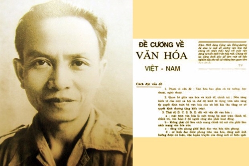 Triển lãm kỷ niệm 80 năm Đề cương về văn hóa Việt Nam

