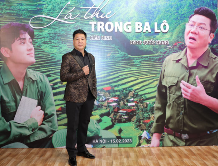 Người thầy - nghệ sĩ tài hoa