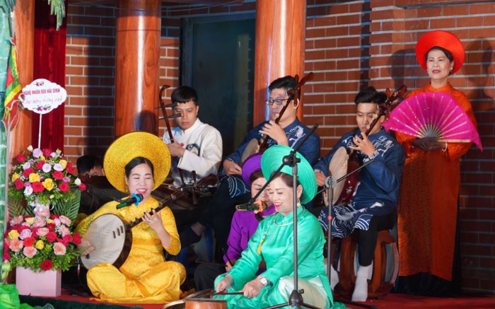 Đổi mới, sáng tạo hoạt động văn nghệ quần chúng Thủ đô