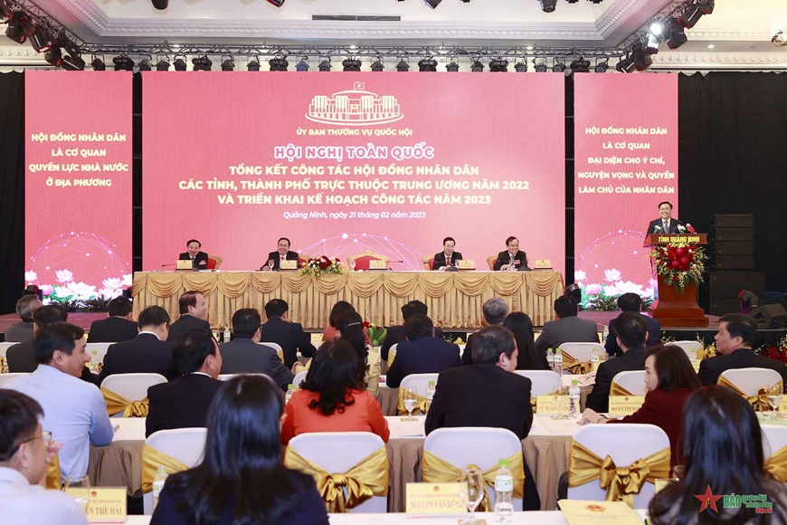 Hội đồng nhân dân phải giữ vai trò quan trọng trong đổi mới quản trị ở địa phương