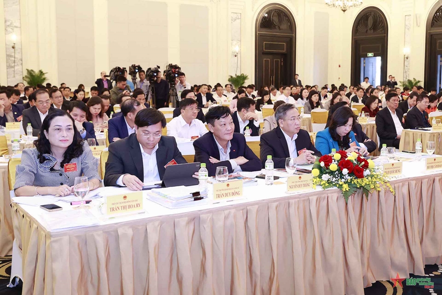 Hội đồng nhân dân phải giữ vai trò quan trọng trong đổi mới quản trị ở địa phương