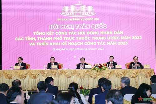 Năm giải pháp nâng cao chất lượng giám sát của Hội đồng nhân dân Thành phố Hồ Chí Minh