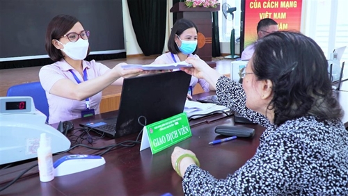Huy động vốn tín dụng của thành phố Hà Nội tiếp tục tăng trưởng
