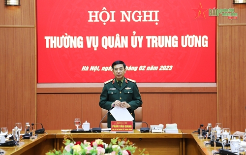 Đại tướng Phan Văn Giang đánh giá cao kết quả hoạt động của lực lượng QĐND Việt Nam tại Thổ Nhĩ Kỳ