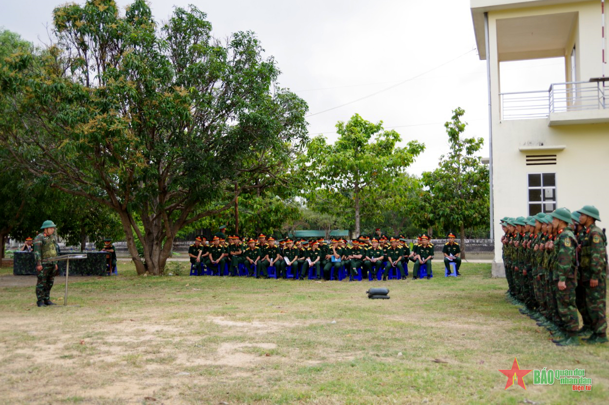 Chuẩn bị chu đáo trước khi huấn luyện