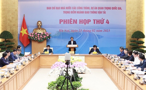 Thủ tướng Chính phủ Phạm Minh Chính: Chấm dứt tình trạng chia nhỏ gói thầu, thông thầu, bán thầu