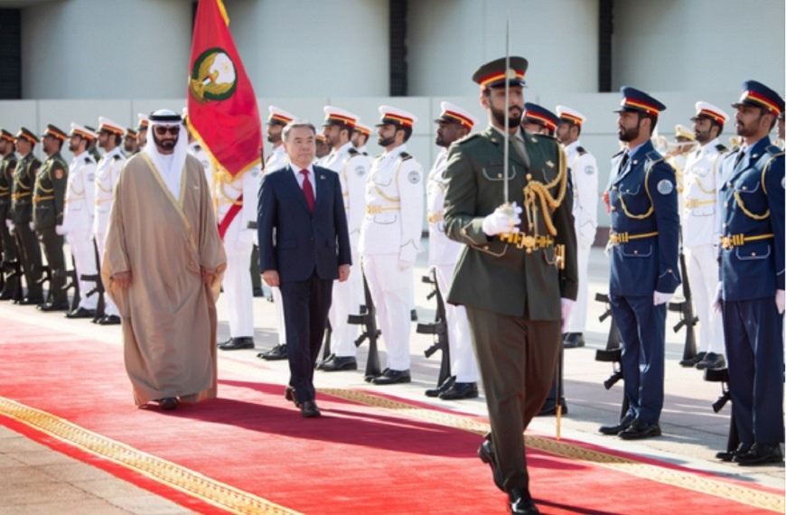 Quân sự thế giới hôm nay (22-2): Hàn Quốc và UAE thúc đẩy mạnh mẽ hợp tác quốc phòng