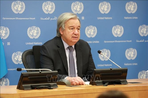 Tổng thư ký Liên hợp quốc: Nga và Mỹ cần thực hiện đầy đủ New START