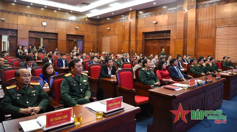 Quân khu 2: Hội nghị gặp mặt Ban Tuyên giáo Tỉnh ủy 9 tỉnh và các cơ quan thông tấn báo chí năm 2023