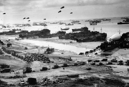 Hồ sơ mật: Tình báo Đức quốc xã bị lừa thế nào trong chiến dịch đổ bộ D-Day? – Phần 2