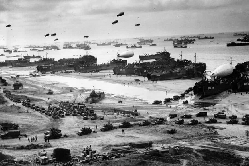 Hồ sơ mật:Tình báo Đức đã bị lừa thế nào trong chiến dịch đổ bộ D-Day