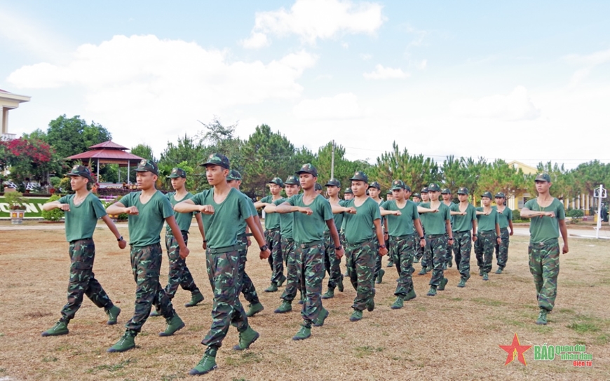 Quân đoàn 3: Chuẩn bị chu đáo, toàn diện cho mùa huấn luyện mới