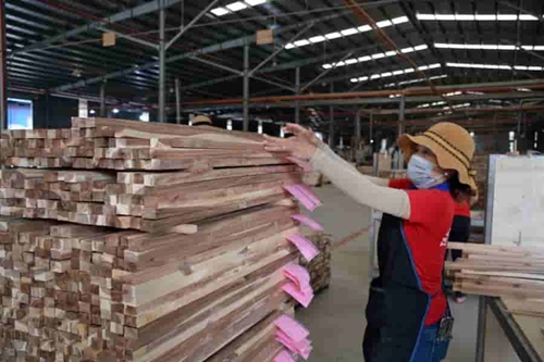 Kỳ vọng thị trường xuất khẩu đồ gỗ hồi phục vào cuối năm 2023 