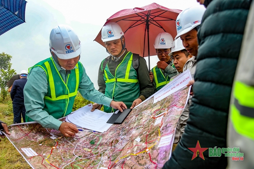 Hà Nội chi gần 1.000 tỷ đồng xây dựng khu tái định cư dự án đường Vành đai 4