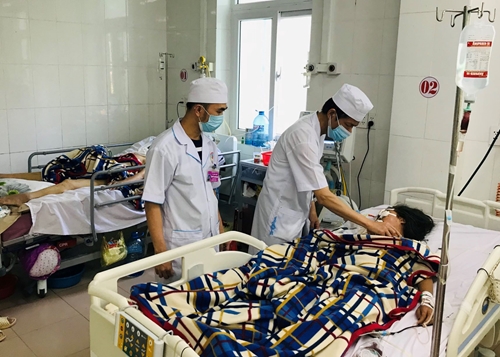 Bệnh viện Quân y 211: Đột phá nâng chất lượng khám, chữa bệnh

