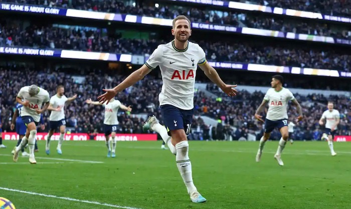 Vòng 25 Ngoại hạng Anh: Tottenham đánh bại Chelsea 2-0