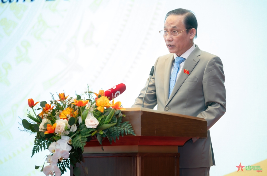 Công tác đối ngoại của Quốc hội đóng góp hiệu quả trong thực hiện đường lối đối ngoại của Đảng, Nhà nước