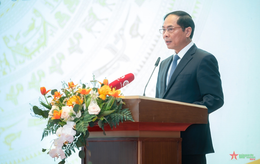Công tác đối ngoại của Quốc hội đóng góp hiệu quả trong thực hiện đường lối đối ngoại của Đảng, Nhà nước