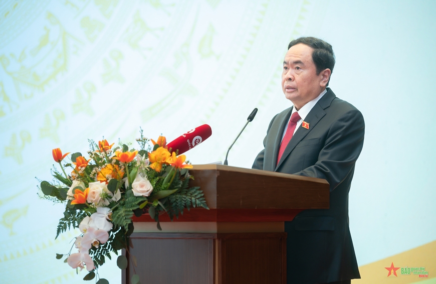 Công tác đối ngoại của Quốc hội đóng góp hiệu quả trong thực hiện đường lối đối ngoại của Đảng, Nhà nước