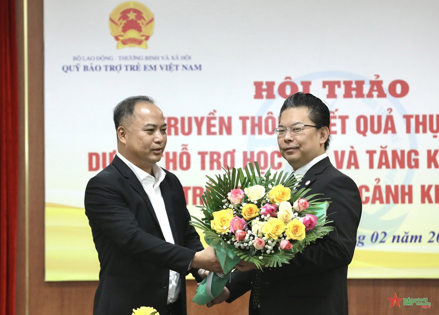 Hơn 30.000 trẻ em được tăng khẩu phần ăn sau 4 năm triển khai