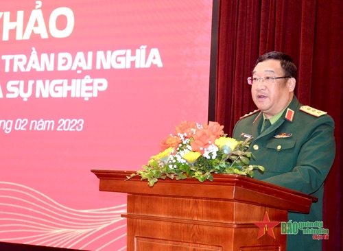 Hội thảo Giáo sư, Viện sĩ Trần Đại Nghĩa - Cuộc đời và sự nghiệp