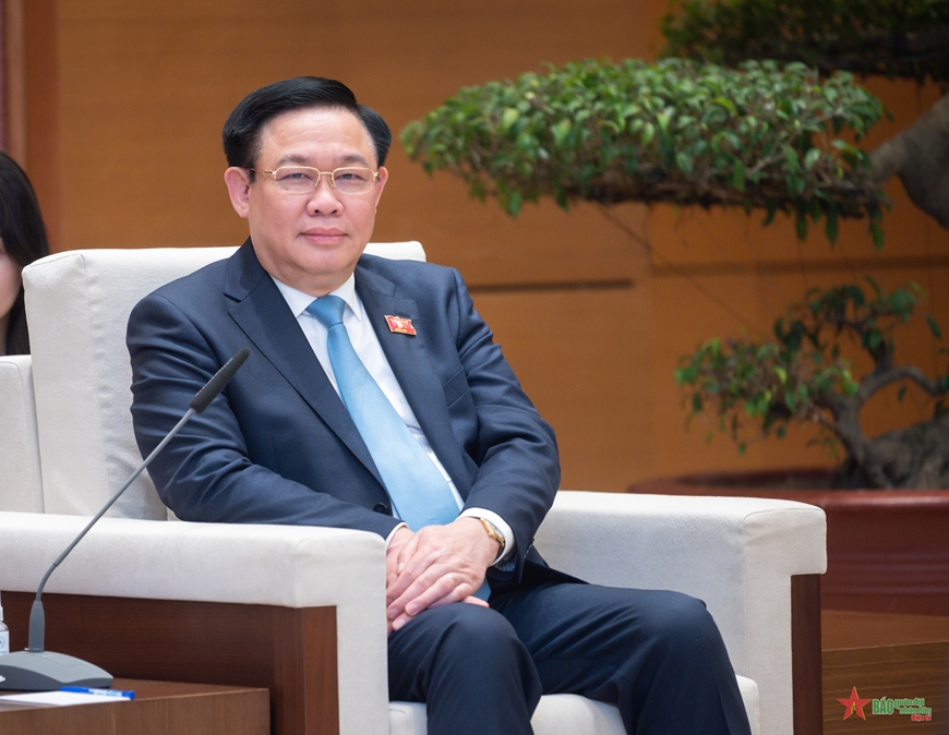 Chủ tịch Quốc hội Vương Đình Huệ: Bảo vệ lợi ích chính đáng của nhà đầu tư trên nguyên tắc công bằng