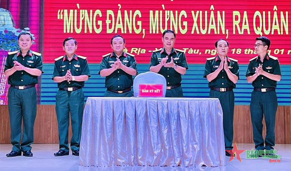 Đa dạng mô hình thi đua thiết thực