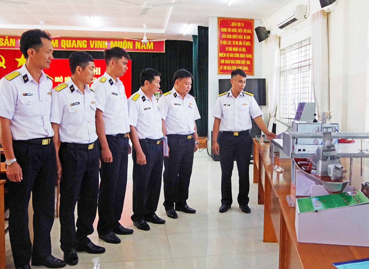 Sẵn sàng huấn luyện an toàn, chất lượng

