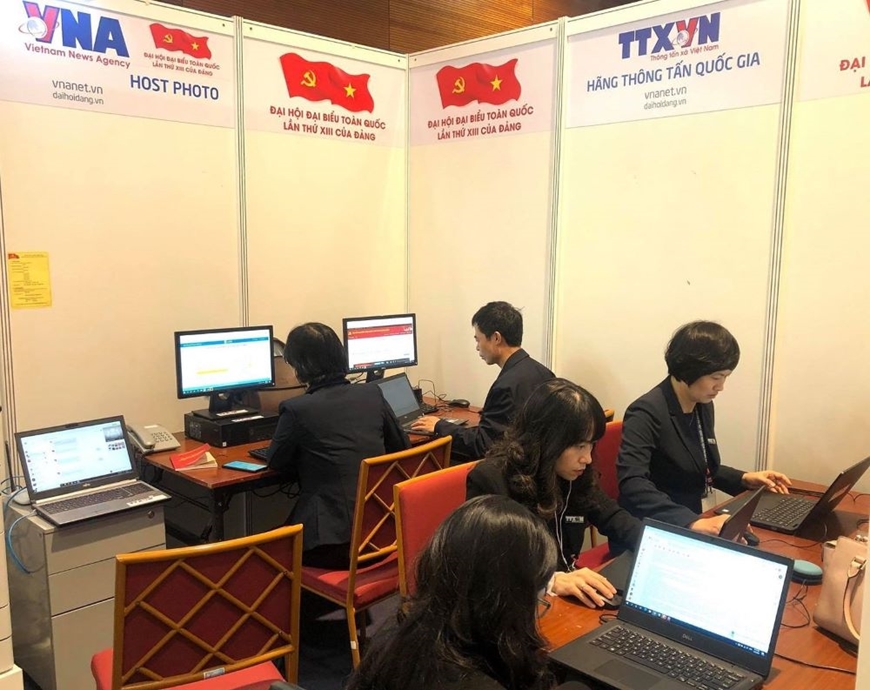 TP Hà Nội: Thực hiện nghiêm việc cung cấp thông tin cho báo chí