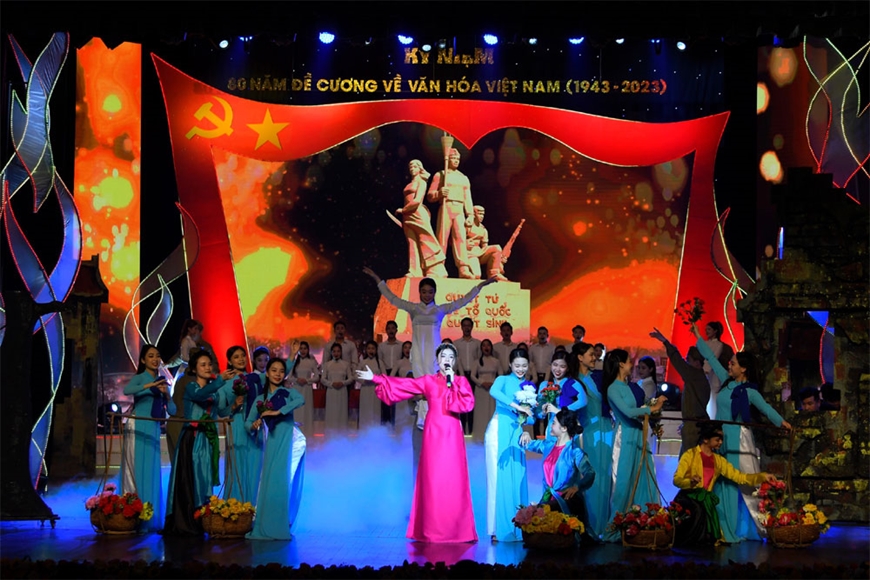 Thủ tướng Chính phủ Phạm Minh Chính: "Văn hóa là hồn cốt của mỗi dân tộc"