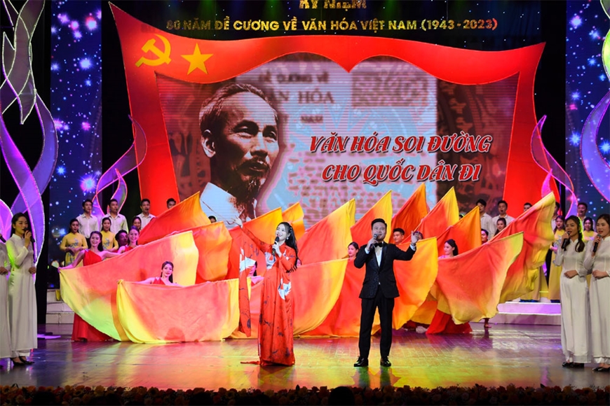 Thủ tướng Chính phủ Phạm Minh Chính: "Văn hóa là hồn cốt của mỗi dân tộc"